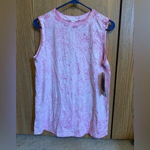 lululemon athletica All Yours Organic Cotton Tank Top - To Dye For Line